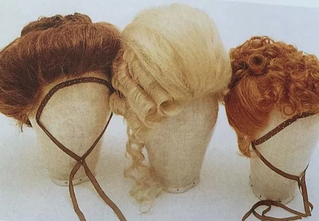 “Grandma’s Three Heads” by Traci Mullins